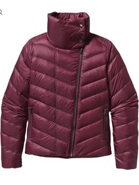 Patagonia Prow Down Jacket Sz L